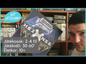Hexpanse magyar nyelvű társasjáték