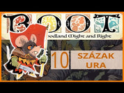 Root Masinériák magyar nyelvű kiegészítő