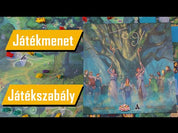 Tölgy magyar nyelvű társasjáték