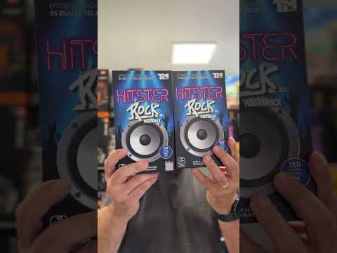 Hitster Magyarock, magyar nyelvű társasjáték