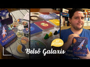 Belső galaxis: Önismereti magyar nyelvű társasjáték