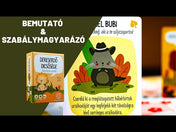 Dereserdő dicsősége magyar nyelvű társasjáték