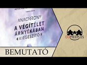 Anachrony: A végítélet árnyékában magyar nyelvű kiegészítő