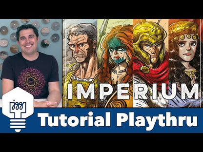 Imperium: Classics -Angol nyelvű társasjáték