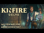 Kinfire Delve: Kárhozat börtöne, magyar nyelvű társasjáték