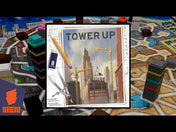 Tower Up  angol nyelvű társasjáték