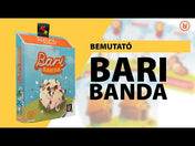 Bari banda, magyar nyelvű társasjáték