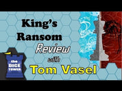King's Ransom Deluxe angol nyelvű társasjáték