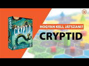 Cryptid magyar nyelvű társasjáték