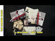 La Résistance angol nyelvű társasjáték