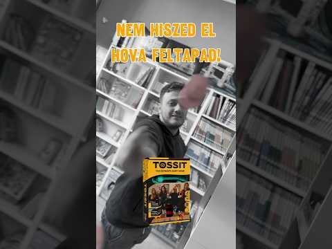Tossit Starter Pack (albastru, galben) – joc de darts cu ventuze din silicon