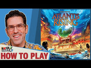 Atlantis Rising (Second Edition) angol nyelvű társasjáték