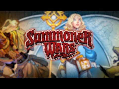 Summoner Wars magyar nyelvű társasjáték