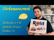 Rolit magyar nyelvű társasjáték