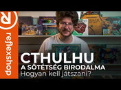 Cthulhu: A sötétség birodalma, joc de socieate în limba maghiară