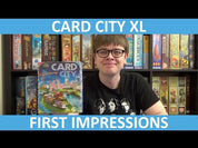 Card City XL angol nyelvű társasjáték