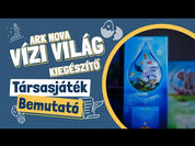 Ark Nova: Vízi világ magyar nyelvű kiegészítő