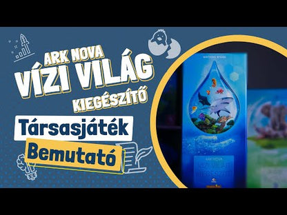 Ark Nova: Vízi világ magyar nyelvű kiegészítő