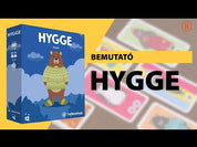 Hygge magyar nyelvű társasjáték