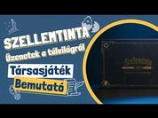 Szellemtinta: Üzenetek a túlvilágról, magyar nyelvű társasjáték