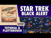 Star Trek Discovery: Black Alert angol nyelvű társasjáték