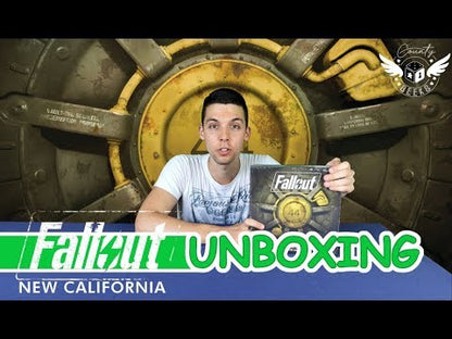 Fallout: Új-Kalifornia magyar nyelvű kiegészítő