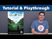 Glen More II: Chronicles angol nyelvű társasjáték