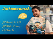 Ébredő erdő magyar nyelvű társasjáték