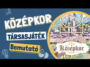 Középkor, magyar nyelvű társasjáték