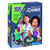 Primul meu set de Chimie - játék gyerekeknek