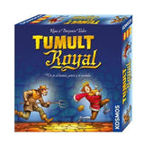 Tumult Royal (cutie lovită) román nyelvű társasjáték