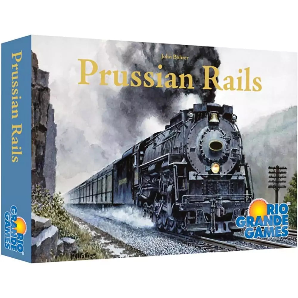 Prussian Rails doboza