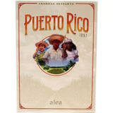 Puerto Rico 1897 angol nyelvű társasjáték