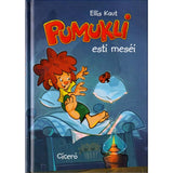 Pumukli esti meséi, magyar nyelvű könyv