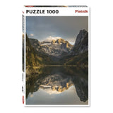 Puzzle Piatnik: Peisajul Dachstein, 1000 piese