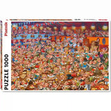 Puzzle Piatnik: Festivalul Berii, 1000 piese