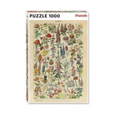 Puzzle Piatnik: Virágok-Adolphe Millot, 1000 darabos