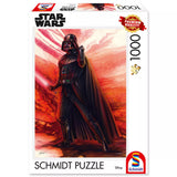 Puzzle Schmidt: Csillagok háborúja, Sith 1000 darabos