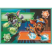 Puzzle Trefl: Paw Patrol (Mancs Őrjárat) – Rocky és Zuma akcióban – Rocky és Zuma szuperképességeikkel indulnak bevetésre.