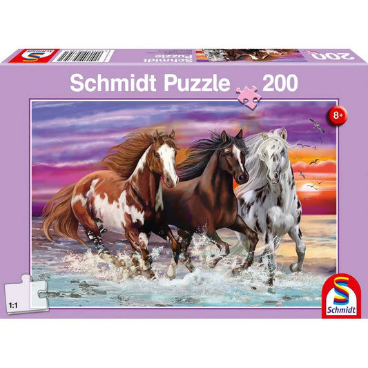Puzzle Schmidt: Vadlovak, 200 darabos