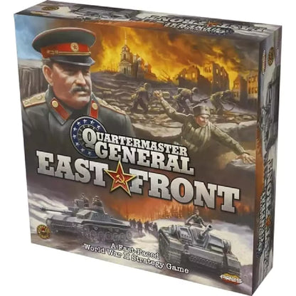 Quartermaster General: East Front Doboz