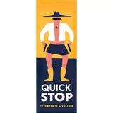 Quick Stop, magyar nyelvű társasjáték