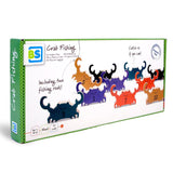 Rákhalászat, BS Toys GA414