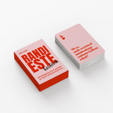 Randi Este, Beszélgetős kártyajáték az első találkozásokhoz