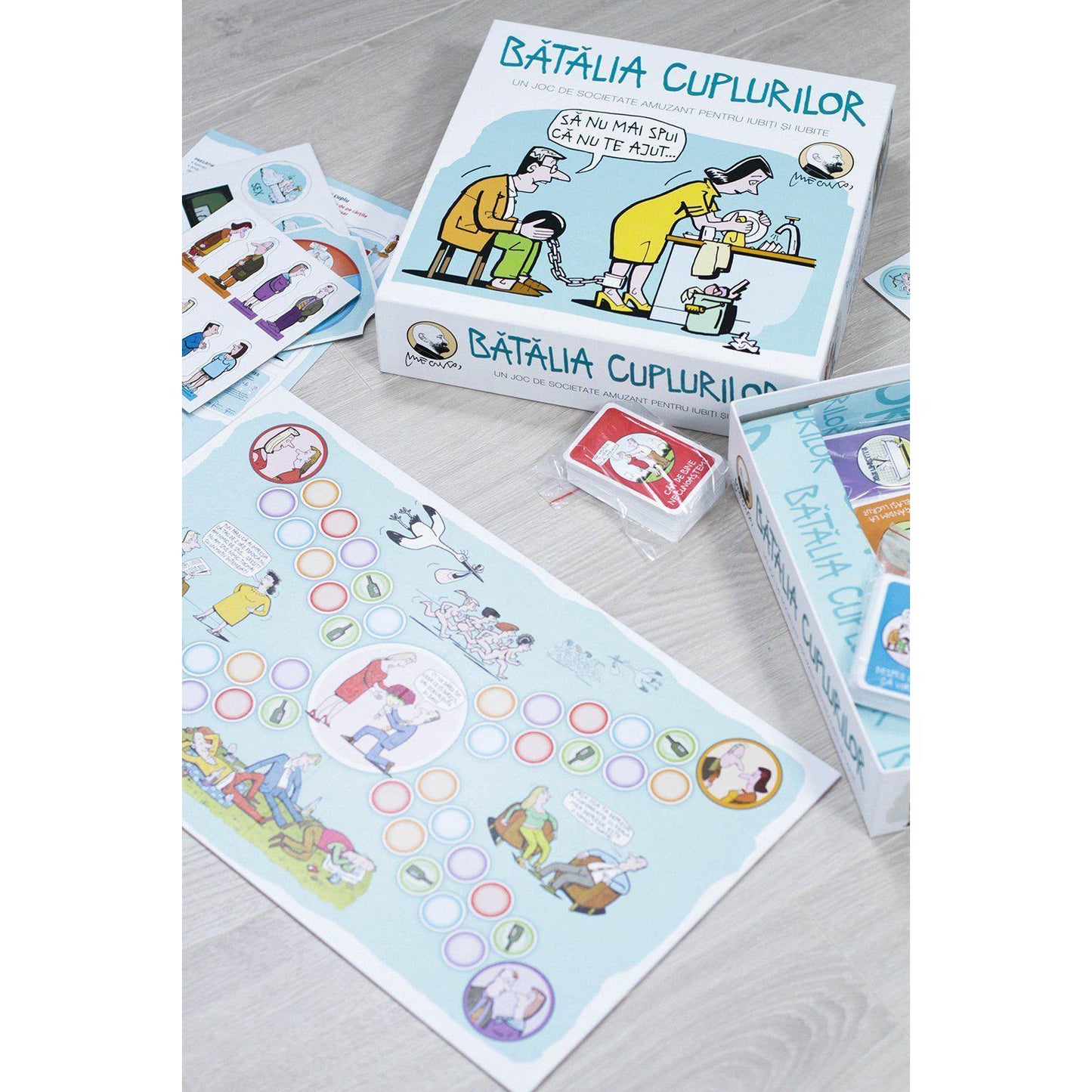 Batalia Cupluriilor-Giftology-2-Jocozaur