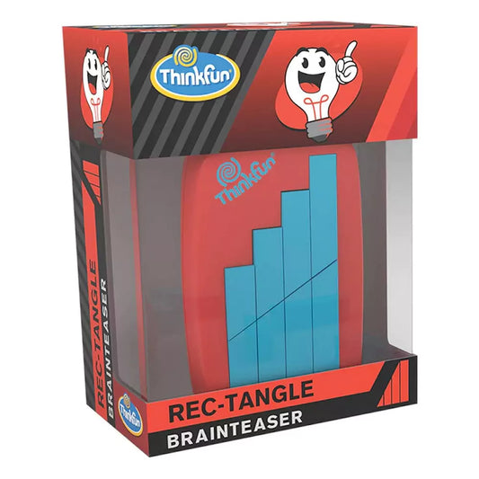 Thinkfun - Brainteaser: Rec-tangle Puzzle doboz eleje