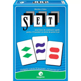 Set, román nyelvű társasjáték