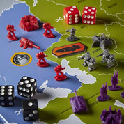 Risk Legacy New Edition tartozékok