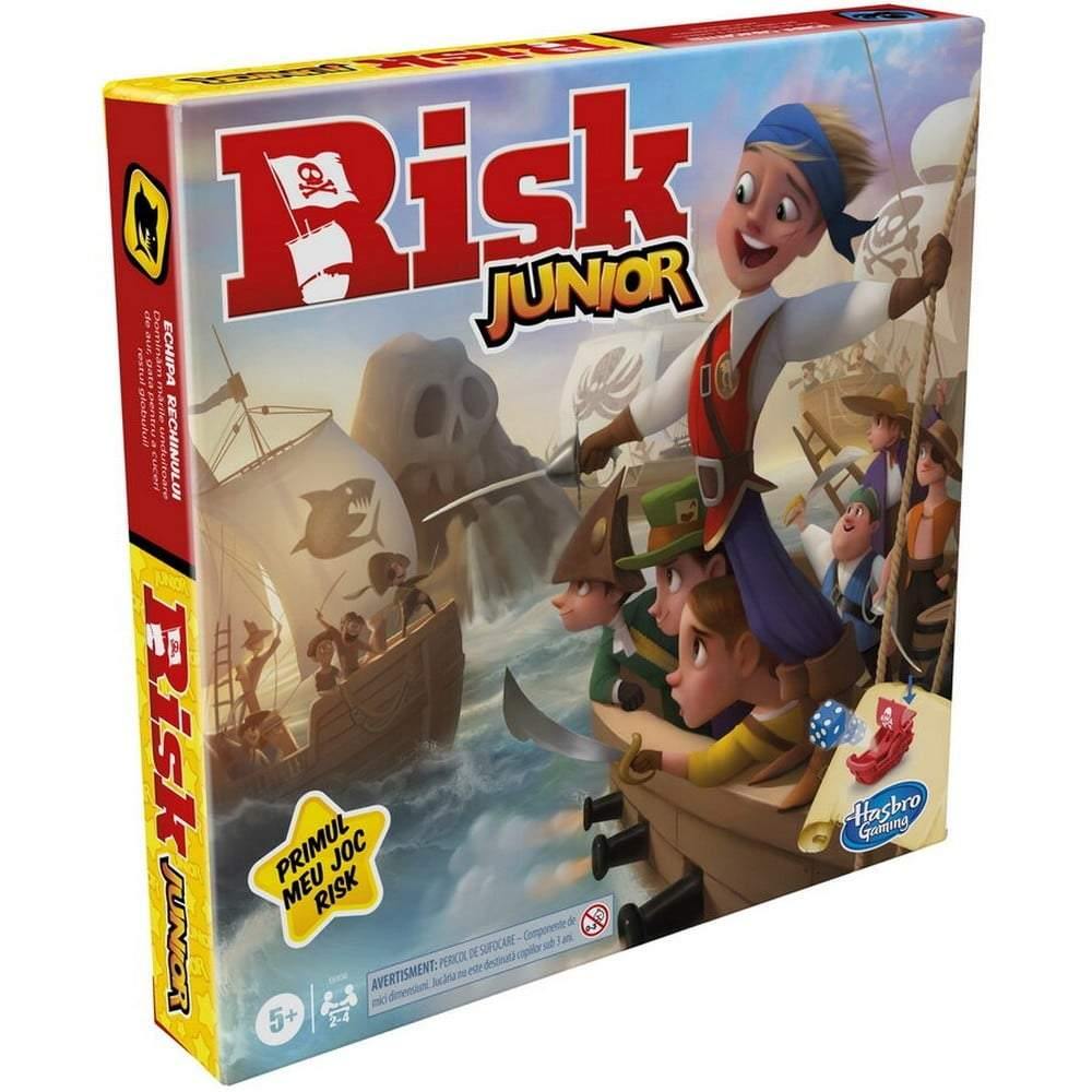 Risk Junior - Jocozaur.ro - Omul potrivit la jocul potrivit