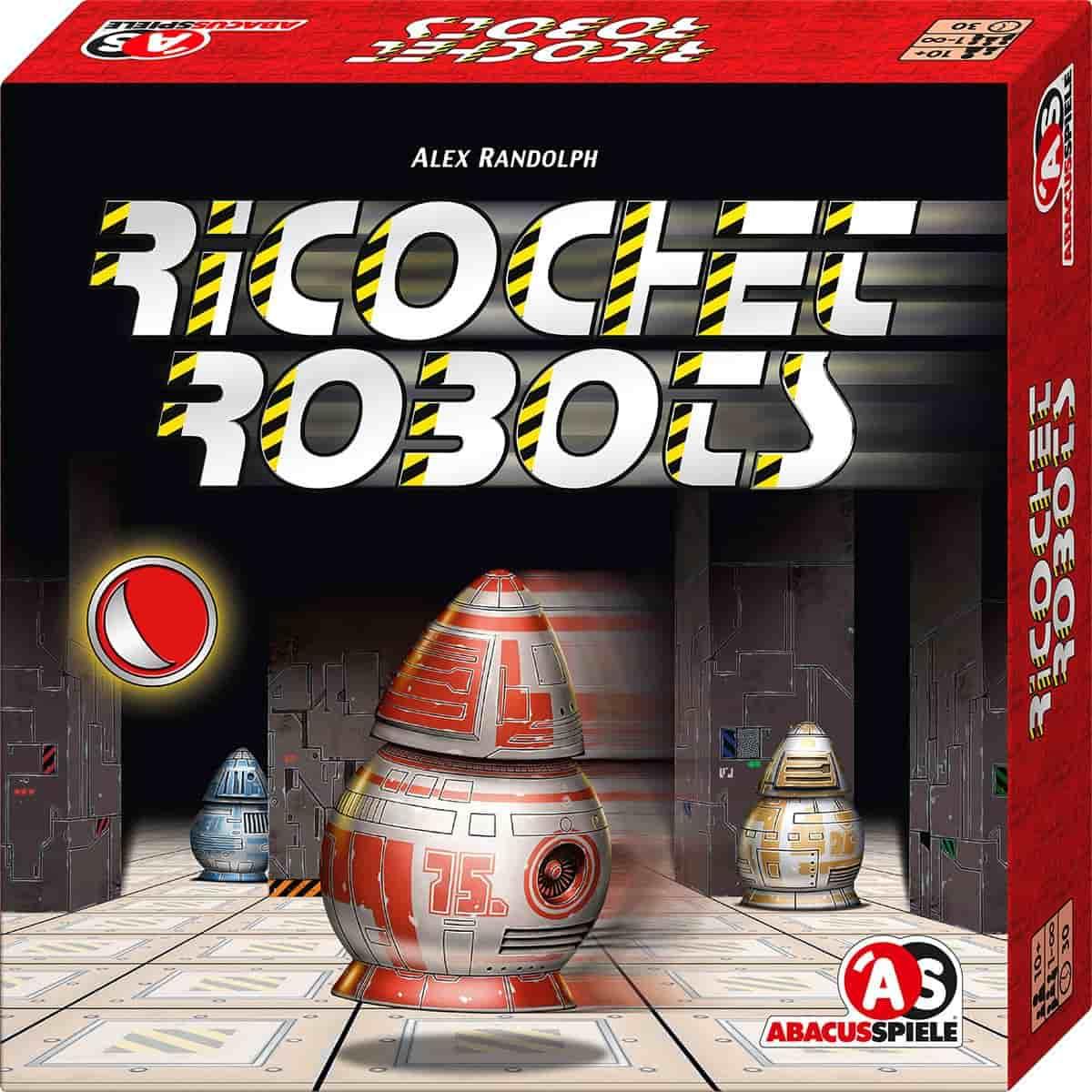 Ricochet Robots-Abacus Spiele-1-Jocozaur